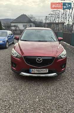 Внедорожник / Кроссовер Mazda CX-5 2013 в Иршаве