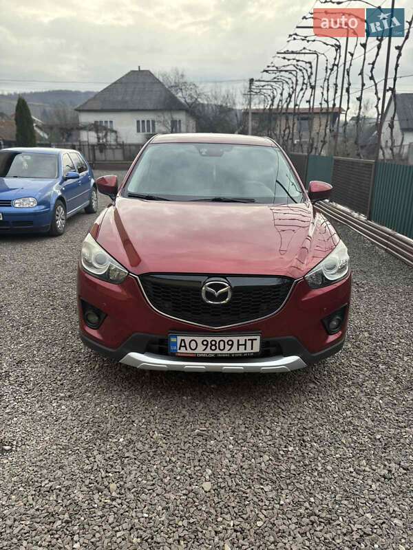 Внедорожник / Кроссовер Mazda CX-5 2013 в Иршаве фото Внедорожник / Кроссовер Mazda CX-5 2013 в Иршаве