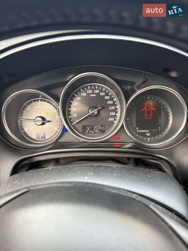 Внедорожник / Кроссовер Mazda CX-5 2013 в Иршаве фото 3 Внедорожник / Кроссовер Mazda CX-5 2013 в Иршаве