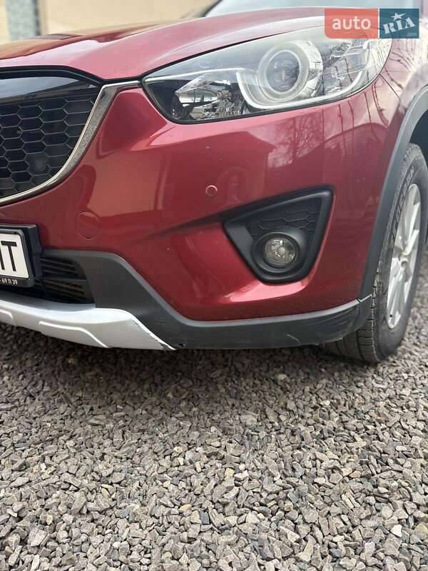 Внедорожник / Кроссовер Mazda CX-5 2013 в Иршаве фото 9 Внедорожник / Кроссовер Mazda CX-5 2013 в Иршаве