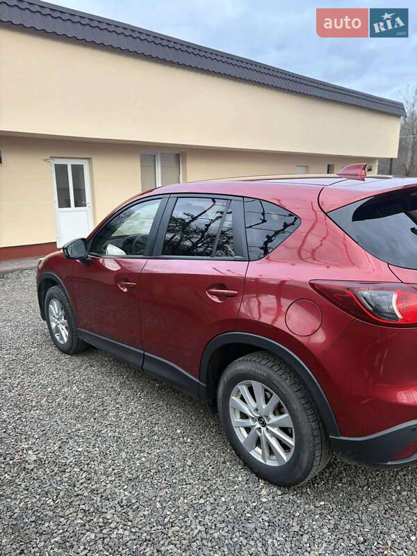 Внедорожник / Кроссовер Mazda CX-5 2013 в Иршаве фото 11 Внедорожник / Кроссовер Mazda CX-5 2013 в Иршаве
