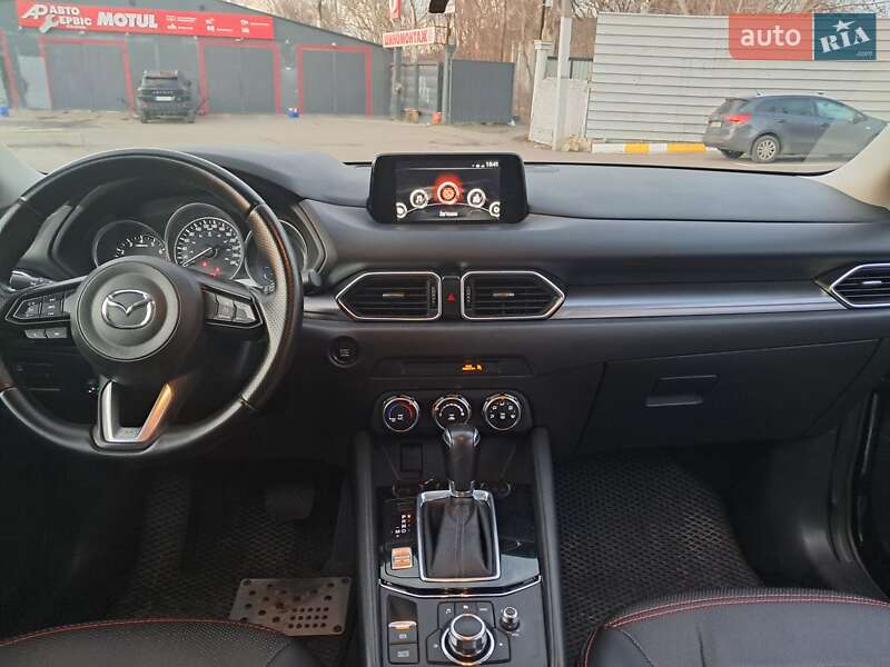Внедорожник / Кроссовер Mazda CX-5 2018 в Ирпене фото 27 Внедорожник / Кроссовер Mazda CX-5 2018 в Ирпене
