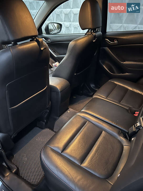 Внедорожник / Кроссовер Mazda CX-5 2013 в Житомире