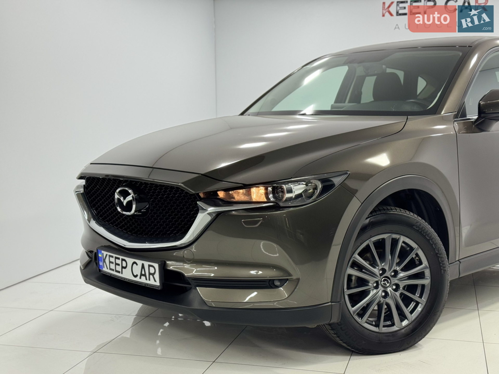2017 Mazda CX-5 - мініатюра 3