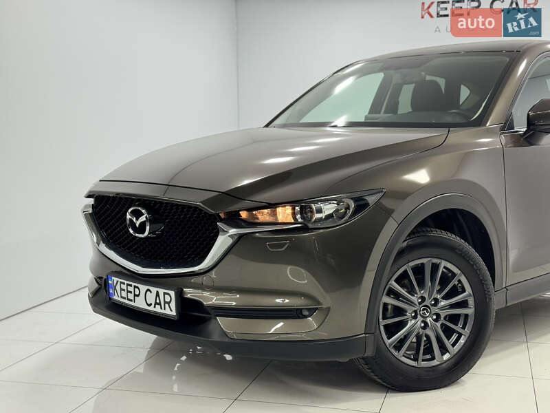 Внедорожник / Кроссовер Mazda CX-5 2017 в Одессе фото 3 Внедорожник / Кроссовер Mazda CX-5 2017 в Одессе