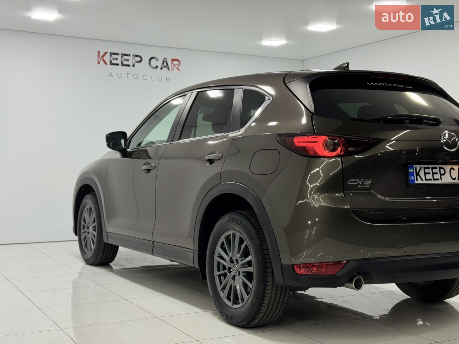 2017 Mazda CX-5 - мініатюра 8