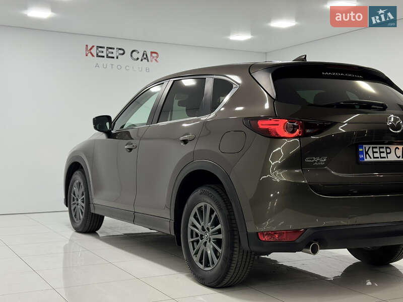 Внедорожник / Кроссовер Mazda CX-5 2017 в Одессе фото 8 Внедорожник / Кроссовер Mazda CX-5 2017 в Одессе