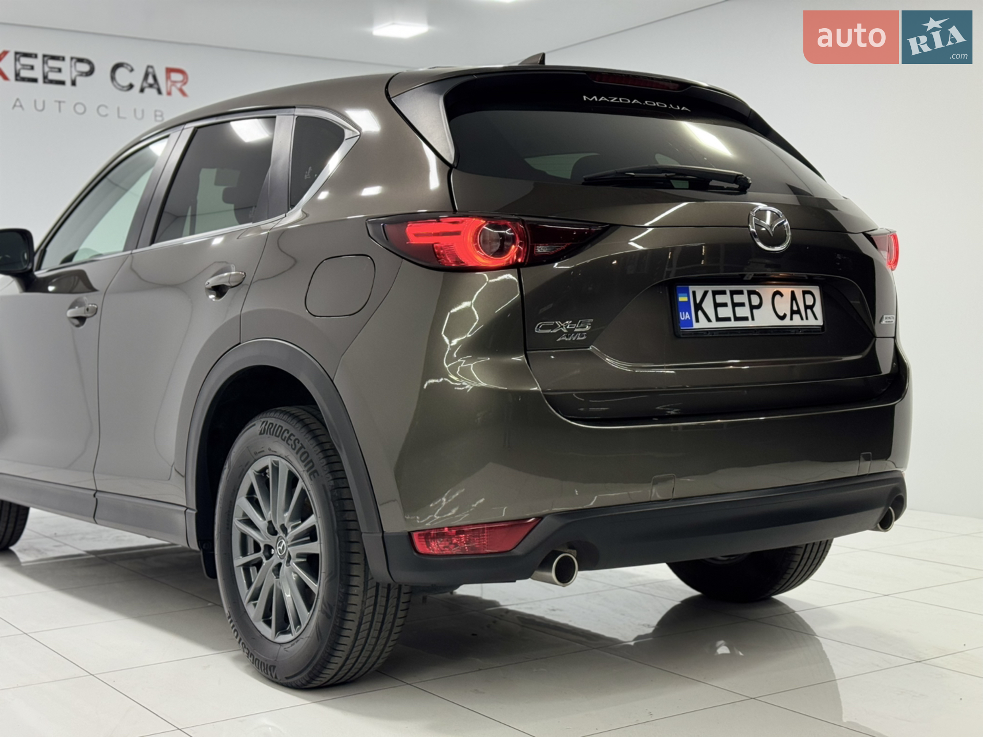 2017 Mazda CX-5 - мініатюра 13