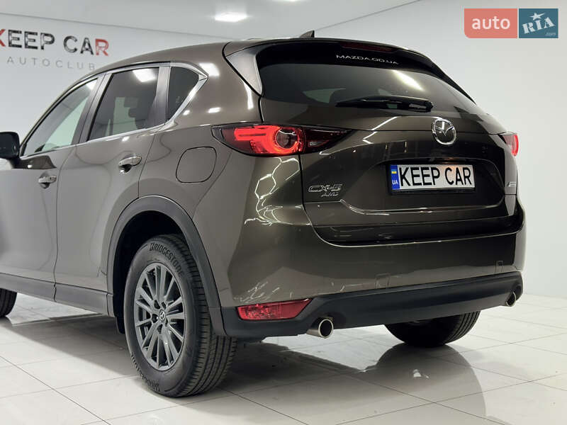 Внедорожник / Кроссовер Mazda CX-5 2017 в Одессе фото 13 Внедорожник / Кроссовер Mazda CX-5 2017 в Одессе