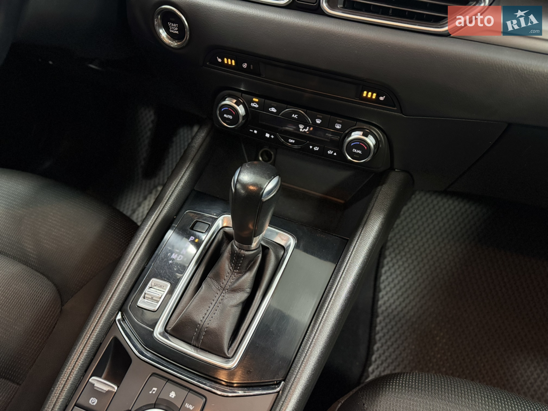 2017 Mazda CX-5 - мініатюра 18