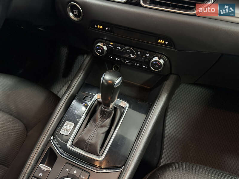 Внедорожник / Кроссовер Mazda CX-5 2017 в Одессе фото 18 Внедорожник / Кроссовер Mazda CX-5 2017 в Одессе