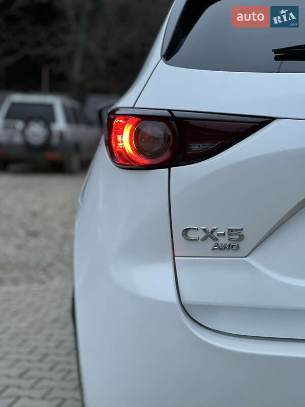 Внедорожник / Кроссовер Mazda CX-5 2020 в Ивано-Франковске