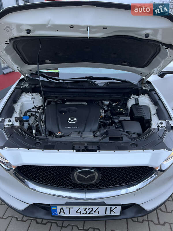 Внедорожник / Кроссовер Mazda CX-5 2020 в Ивано-Франковске