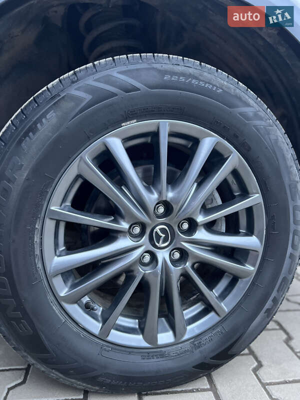 Внедорожник / Кроссовер Mazda CX-5 2020 в Ивано-Франковске