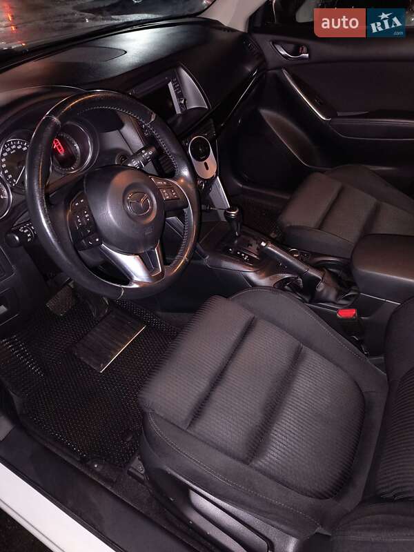 Внедорожник / Кроссовер Mazda CX-5 2013 в Черкассах