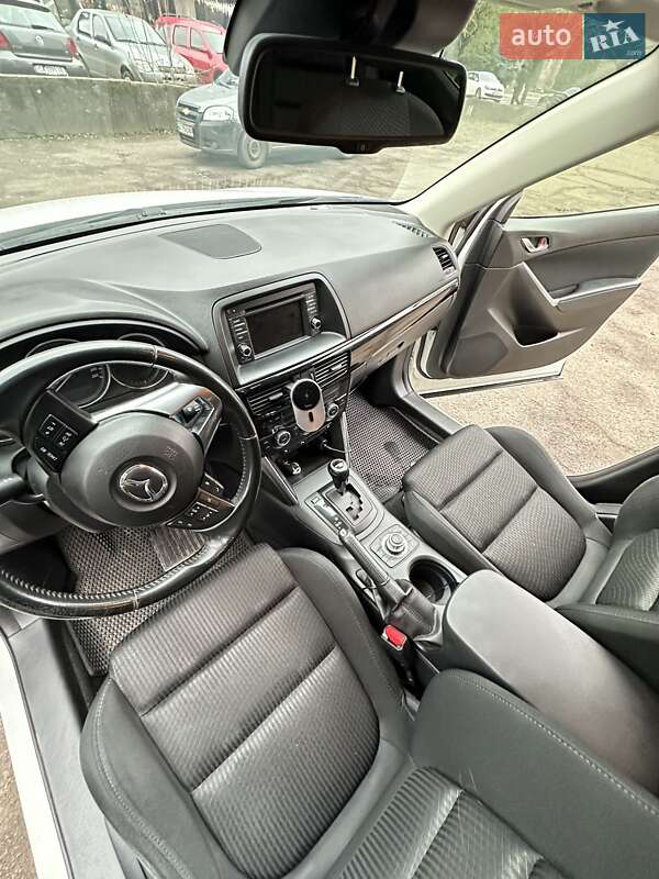 Внедорожник / Кроссовер Mazda CX-5 2013 в Черкассах