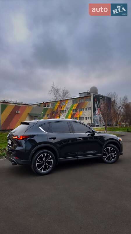 Внедорожник / Кроссовер Mazda CX-5 2022 в Киеве фото 14 Внедорожник / Кроссовер Mazda CX-5 2022 в Киеве