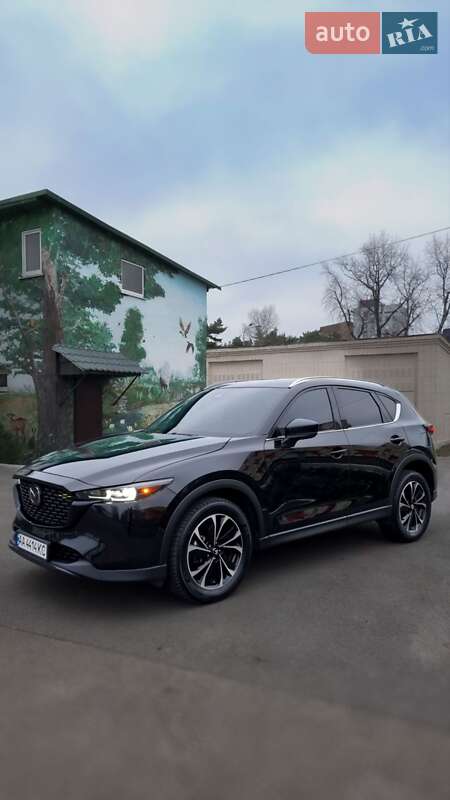 Внедорожник / Кроссовер Mazda CX-5 2022 в Киеве фото 7 Внедорожник / Кроссовер Mazda CX-5 2022 в Киеве