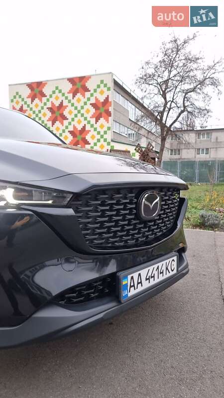 Внедорожник / Кроссовер Mazda CX-5 2022 в Киеве фото 23 Внедорожник / Кроссовер Mazda CX-5 2022 в Киеве