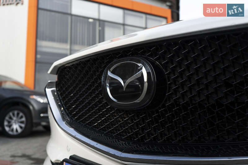 Внедорожник / Кроссовер Mazda CX-5 2019 в Ужгороде фото 4 Внедорожник / Кроссовер Mazda CX-5 2019 в Ужгороде