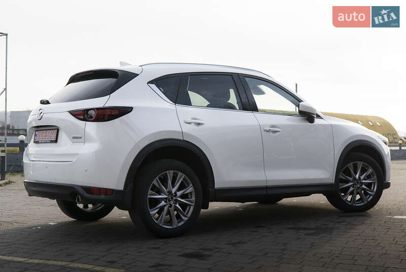 Внедорожник / Кроссовер Mazda CX-5 2019 в Ужгороде фото 6 Внедорожник / Кроссовер Mazda CX-5 2019 в Ужгороде