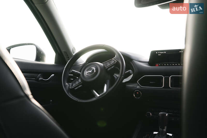 Внедорожник / Кроссовер Mazda CX-5 2019 в Ужгороде фото 15 Внедорожник / Кроссовер Mazda CX-5 2019 в Ужгороде