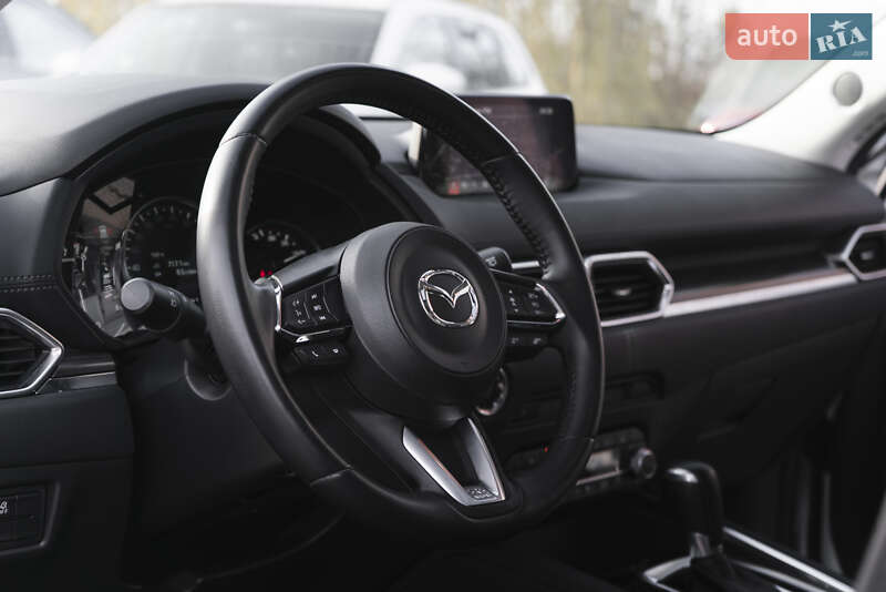 Внедорожник / Кроссовер Mazda CX-5 2019 в Ужгороде фото 19 Внедорожник / Кроссовер Mazda CX-5 2019 в Ужгороде