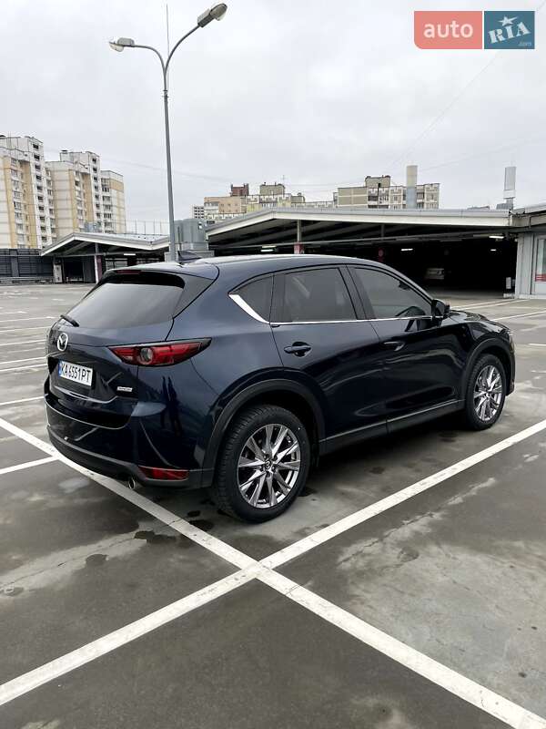 Внедорожник / Кроссовер Mazda CX-5 2019 в Киеве фото 5 Внедорожник / Кроссовер Mazda CX-5 2019 в Киеве