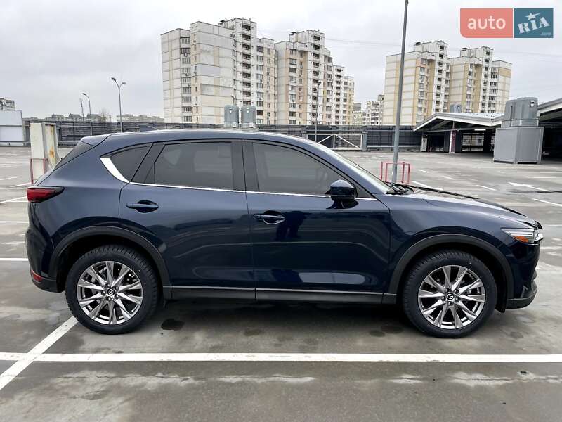 Внедорожник / Кроссовер Mazda CX-5 2019 в Киеве фото 3 Внедорожник / Кроссовер Mazda CX-5 2019 в Киеве