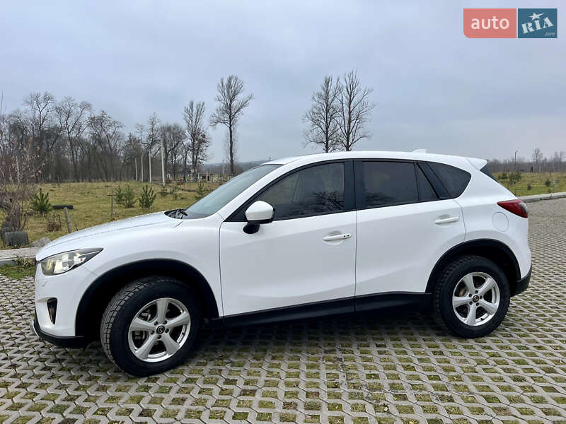 Внедорожник / Кроссовер Mazda CX-5 2012 в Коломые фото 2 Внедорожник / Кроссовер Mazda CX-5 2012 в Коломые