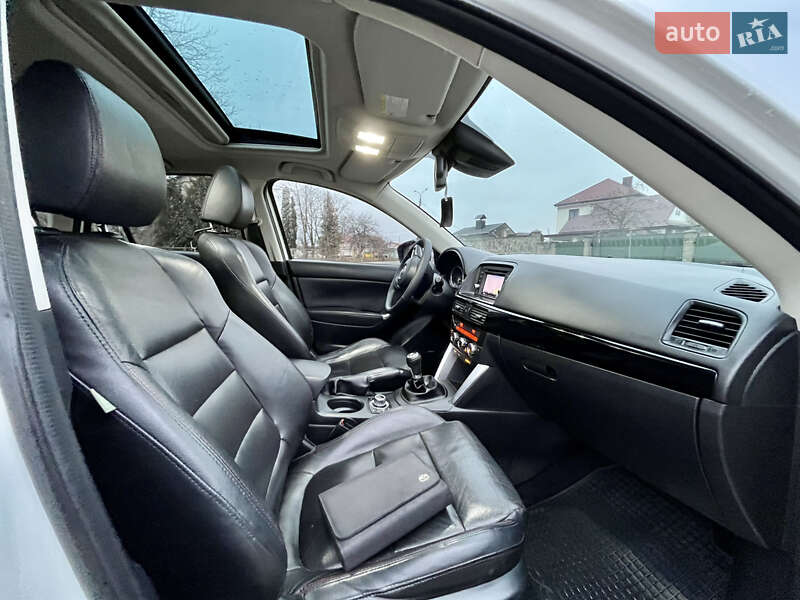 Внедорожник / Кроссовер Mazda CX-5 2012 в Коломые фото 6 Внедорожник / Кроссовер Mazda CX-5 2012 в Коломые