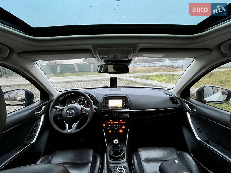 Внедорожник / Кроссовер Mazda CX-5 2012 в Коломые фото 16 Внедорожник / Кроссовер Mazda CX-5 2012 в Коломые