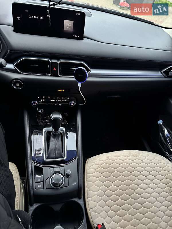Внедорожник / Кроссовер Mazda CX-5 2022 в Ирпене