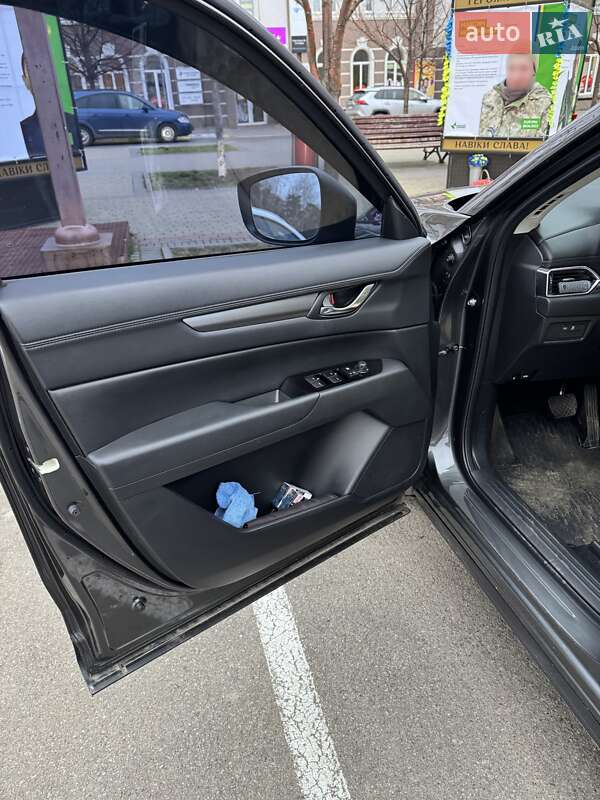 Внедорожник / Кроссовер Mazda CX-5 2022 в Ирпене