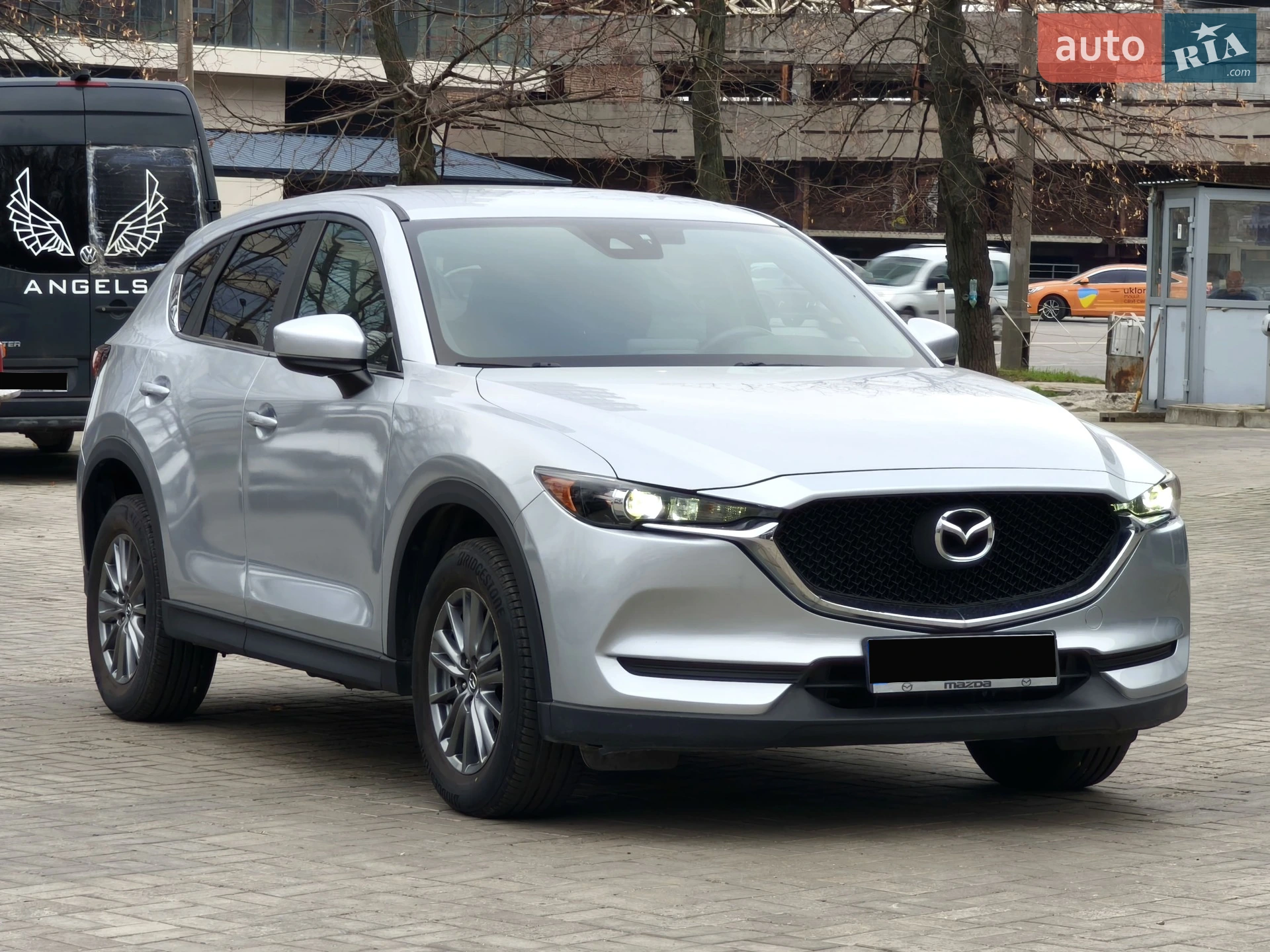 2018 Mazda CX-5 - мініатюра 5
