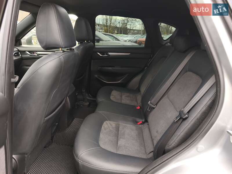 Внедорожник / Кроссовер Mazda CX-5 2018 в Днепре фото 12 Внедорожник / Кроссовер Mazda CX-5 2018 в Днепре