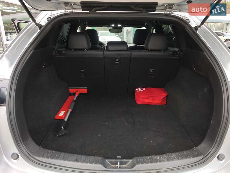 Внедорожник / Кроссовер Mazda CX-5 2018 в Днепре фото 26 Внедорожник / Кроссовер Mazda CX-5 2018 в Днепре