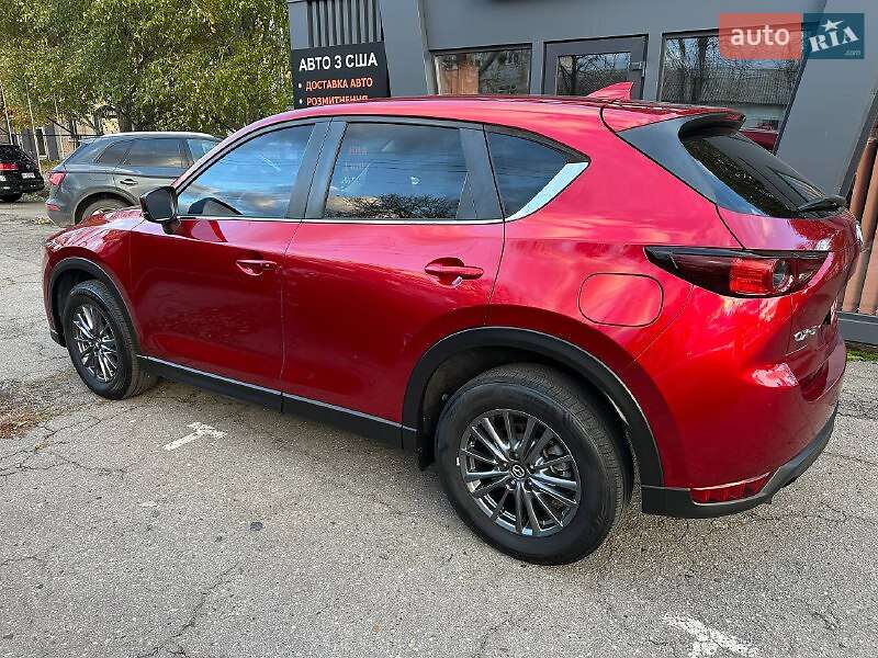 Внедорожник / Кроссовер Mazda CX-5 2020 в Полтаве фото 4 Внедорожник / Кроссовер Mazda CX-5 2020 в Полтаве