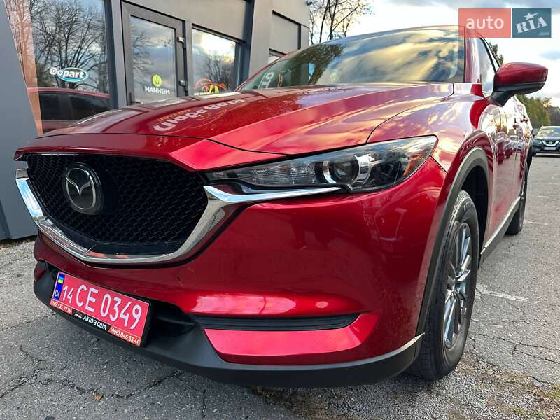 Внедорожник / Кроссовер Mazda CX-5 2020 в Полтаве фото 17 Внедорожник / Кроссовер Mazda CX-5 2020 в Полтаве
