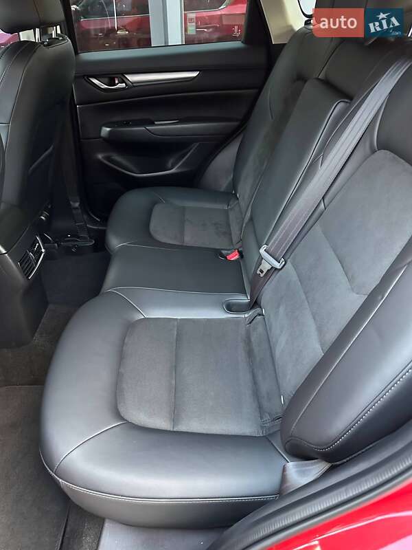 Внедорожник / Кроссовер Mazda CX-5 2020 в Полтаве фото 27 Внедорожник / Кроссовер Mazda CX-5 2020 в Полтаве