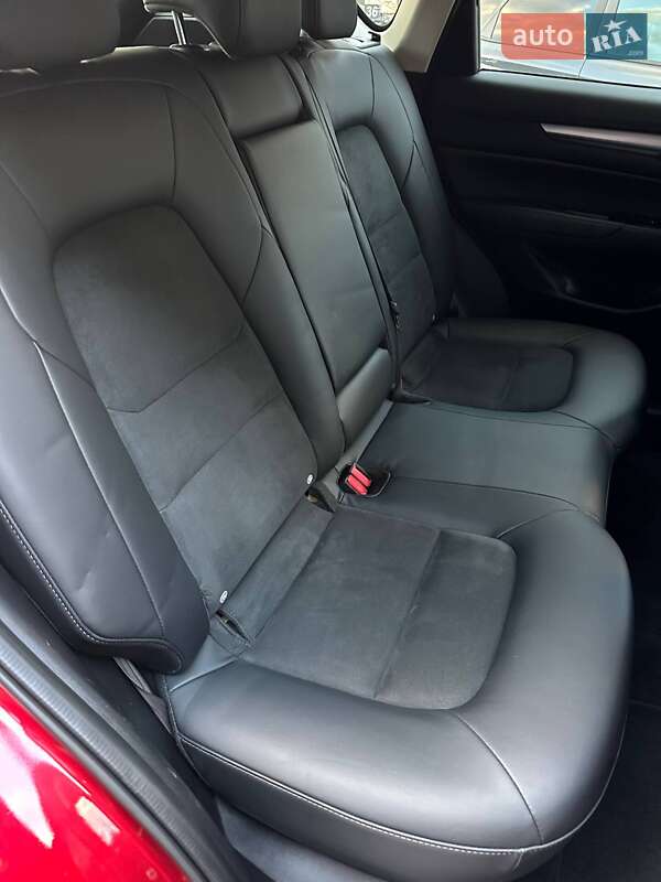 Внедорожник / Кроссовер Mazda CX-5 2020 в Полтаве фото 30 Внедорожник / Кроссовер Mazda CX-5 2020 в Полтаве