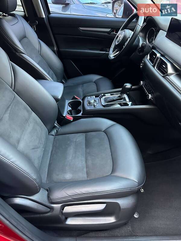 Внедорожник / Кроссовер Mazda CX-5 2020 в Полтаве фото 34 Внедорожник / Кроссовер Mazda CX-5 2020 в Полтаве