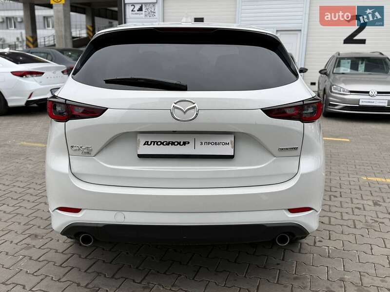 Внедорожник / Кроссовер Mazda CX-5 2024 в Одессе фото 4 Внедорожник / Кроссовер Mazda CX-5 2024 в Одессе