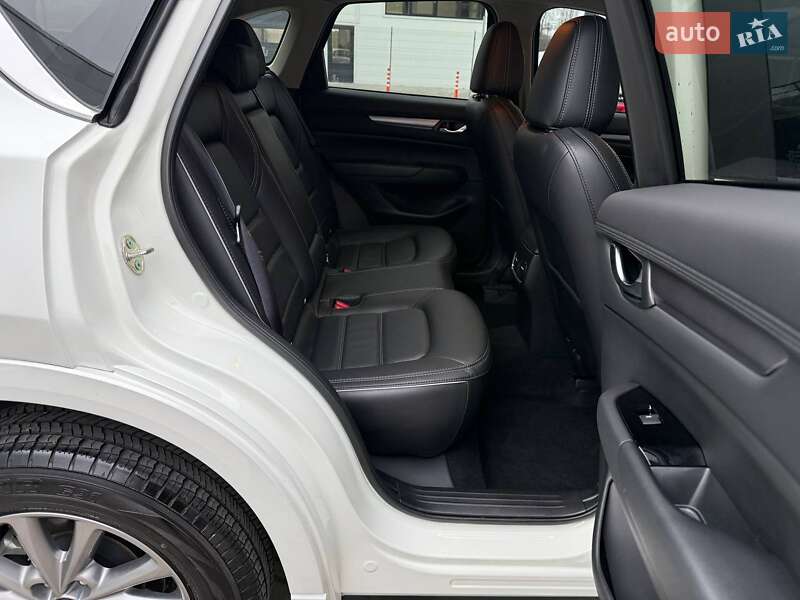 Внедорожник / Кроссовер Mazda CX-5 2024 в Одессе фото 20 Внедорожник / Кроссовер Mazda CX-5 2024 в Одессе