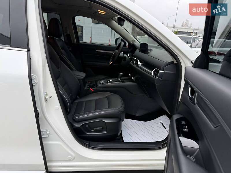 Внедорожник / Кроссовер Mazda CX-5 2024 в Одессе фото 22 Внедорожник / Кроссовер Mazda CX-5 2024 в Одессе