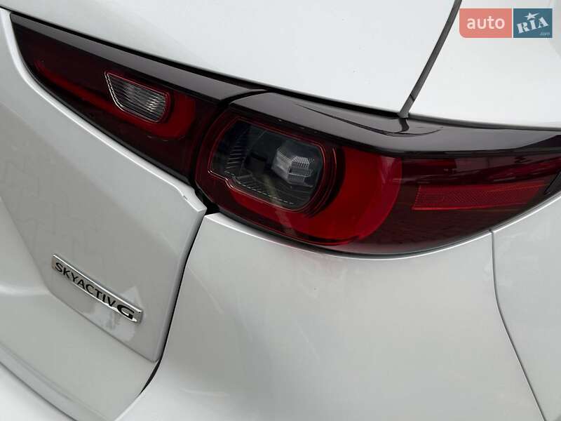 Внедорожник / Кроссовер Mazda CX-5 2024 в Одессе фото 30 Внедорожник / Кроссовер Mazda CX-5 2024 в Одессе