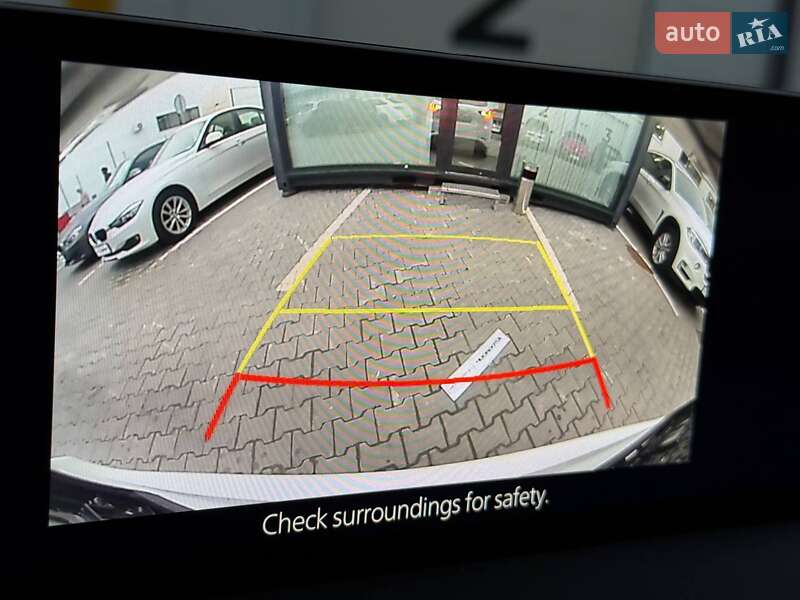 Внедорожник / Кроссовер Mazda CX-5 2024 в Одессе фото 38 Внедорожник / Кроссовер Mazda CX-5 2024 в Одессе