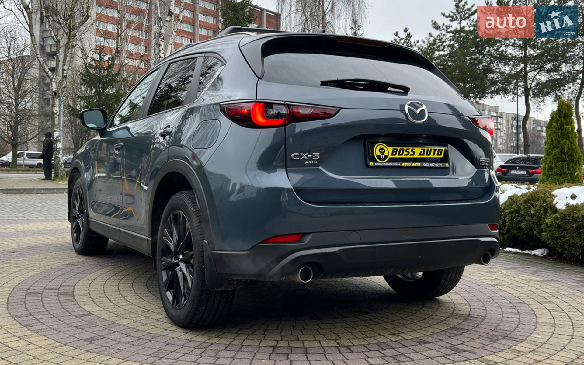 2024 Mazda CX-5 - мініатюра 5