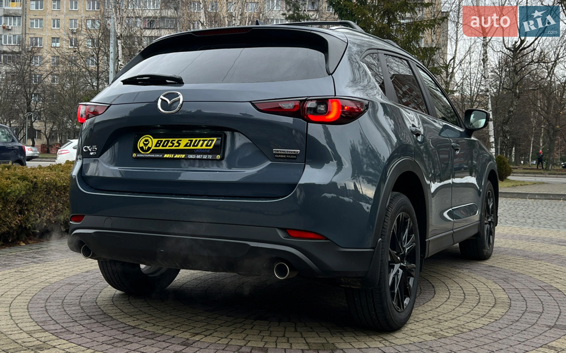 2024 Mazda CX-5 - мініатюра 7