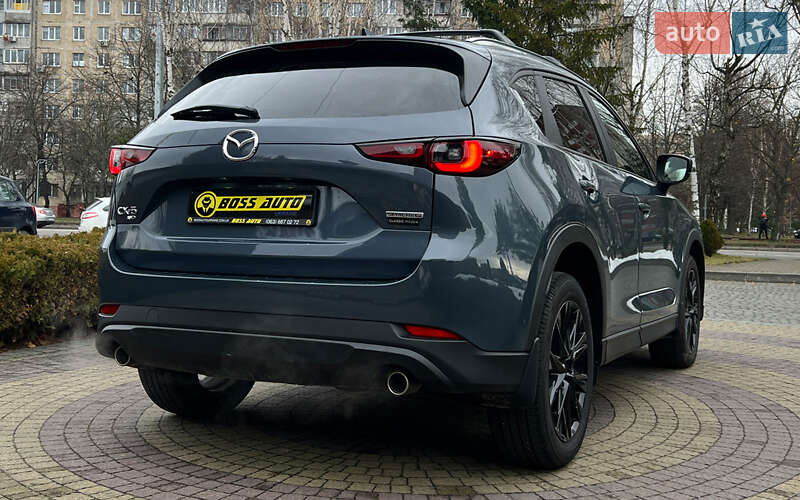 Внедорожник / Кроссовер Mazda CX-5 2024 в Львове фото 7 Внедорожник / Кроссовер Mazda CX-5 2024 в Львове